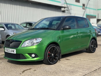 Used Skoda Fabia 2014 for sale - 75949294: Photo