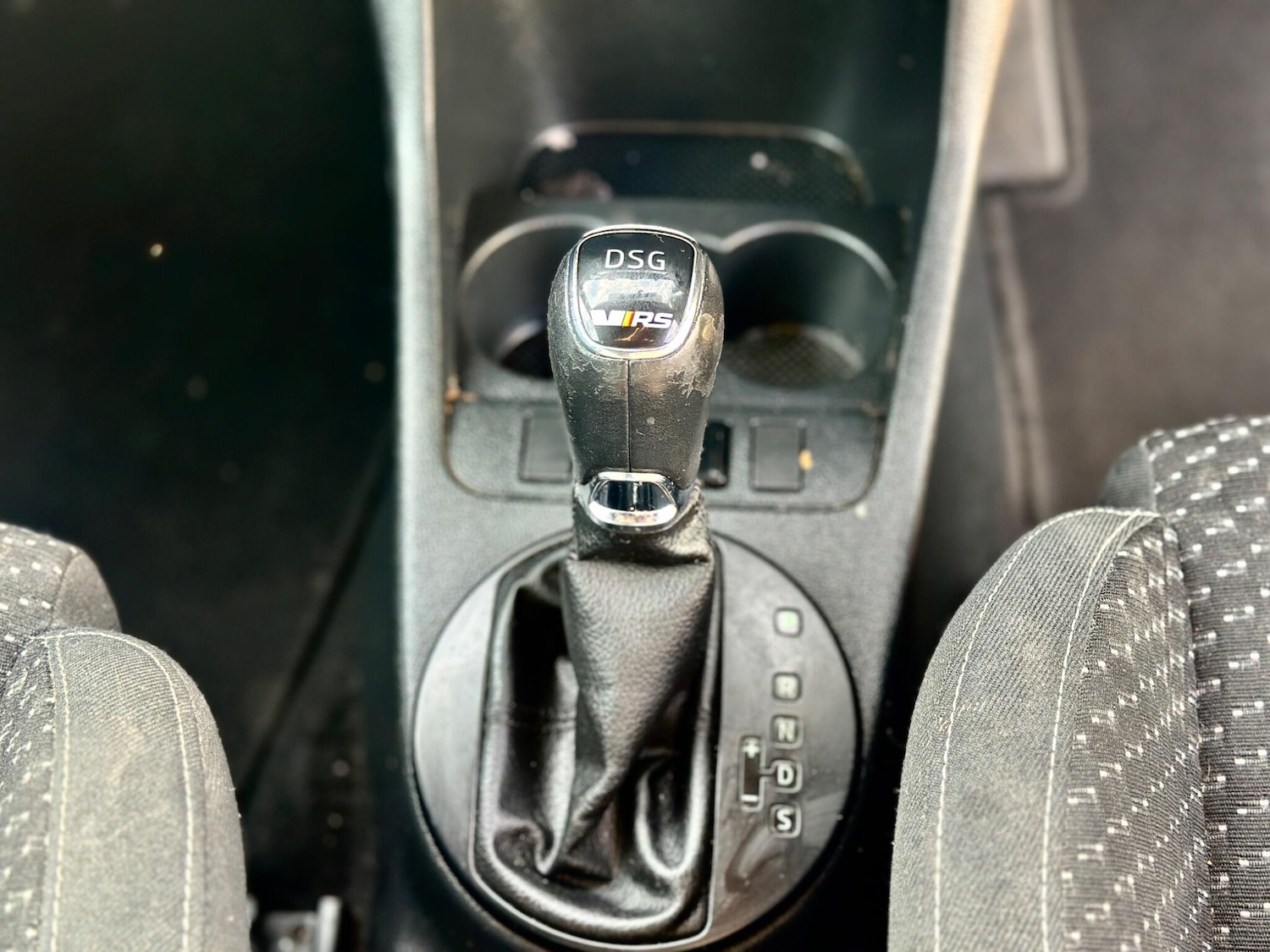 Vehicle 30