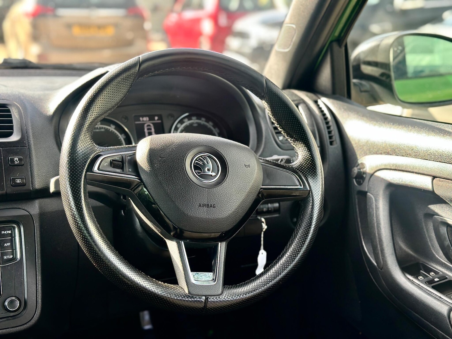 Vehicle 36