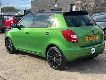Used Skoda Fabia 2014 for sale - 75949294: Photo