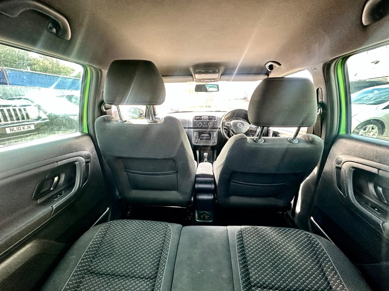 Vehicle 40