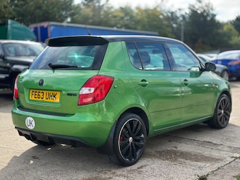 Used Skoda Fabia 2014 for sale - 75949294: Photo