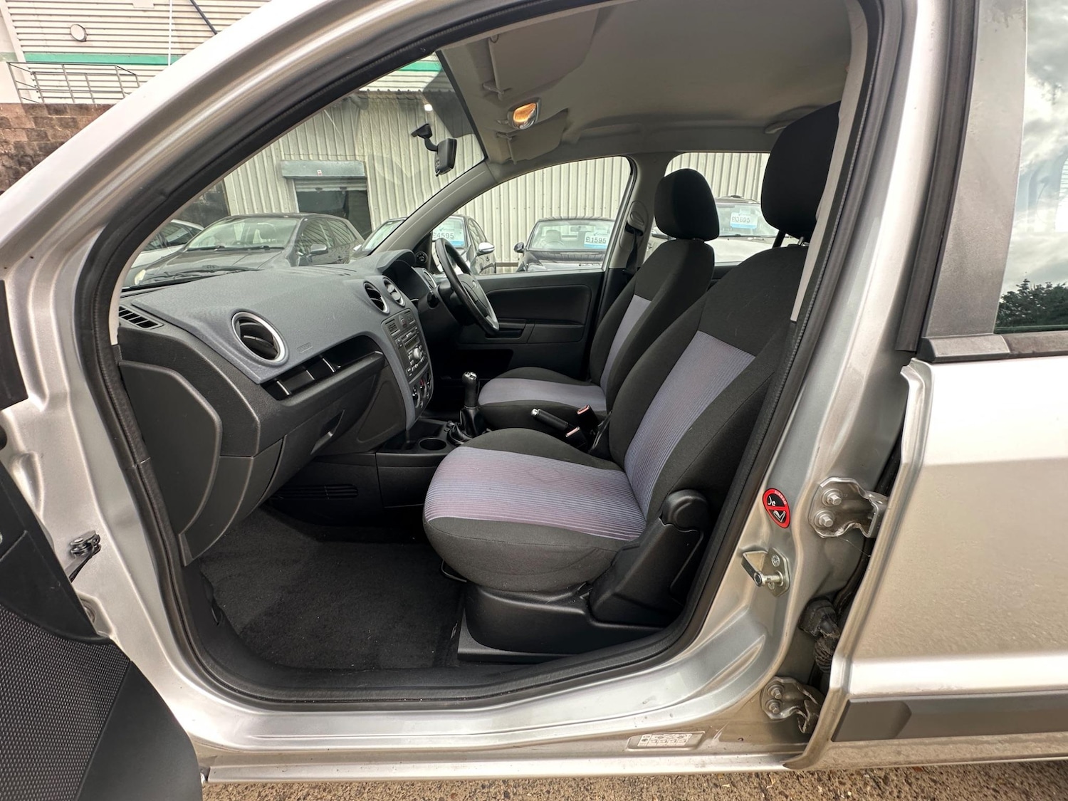 Vehicle 10