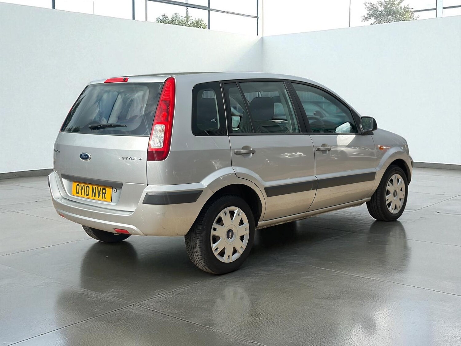 Vehicle 4