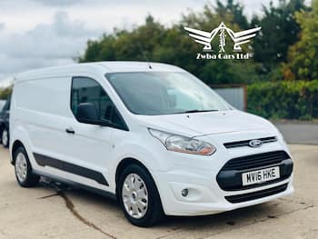 Ford Transit Connect feature image