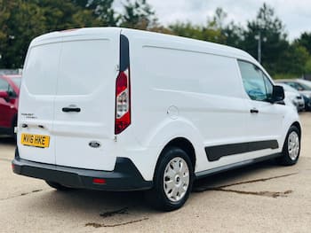 Used Ford Transit Connect 2016 for sale - 79677440: Photo