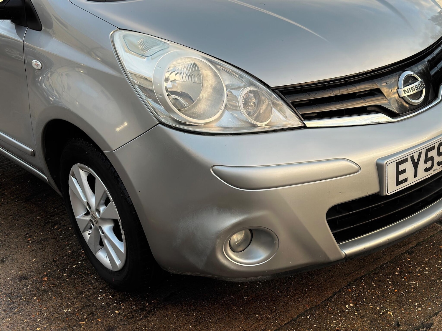 Used Nissan Note 2009 for sale - 76753132: Photo 10