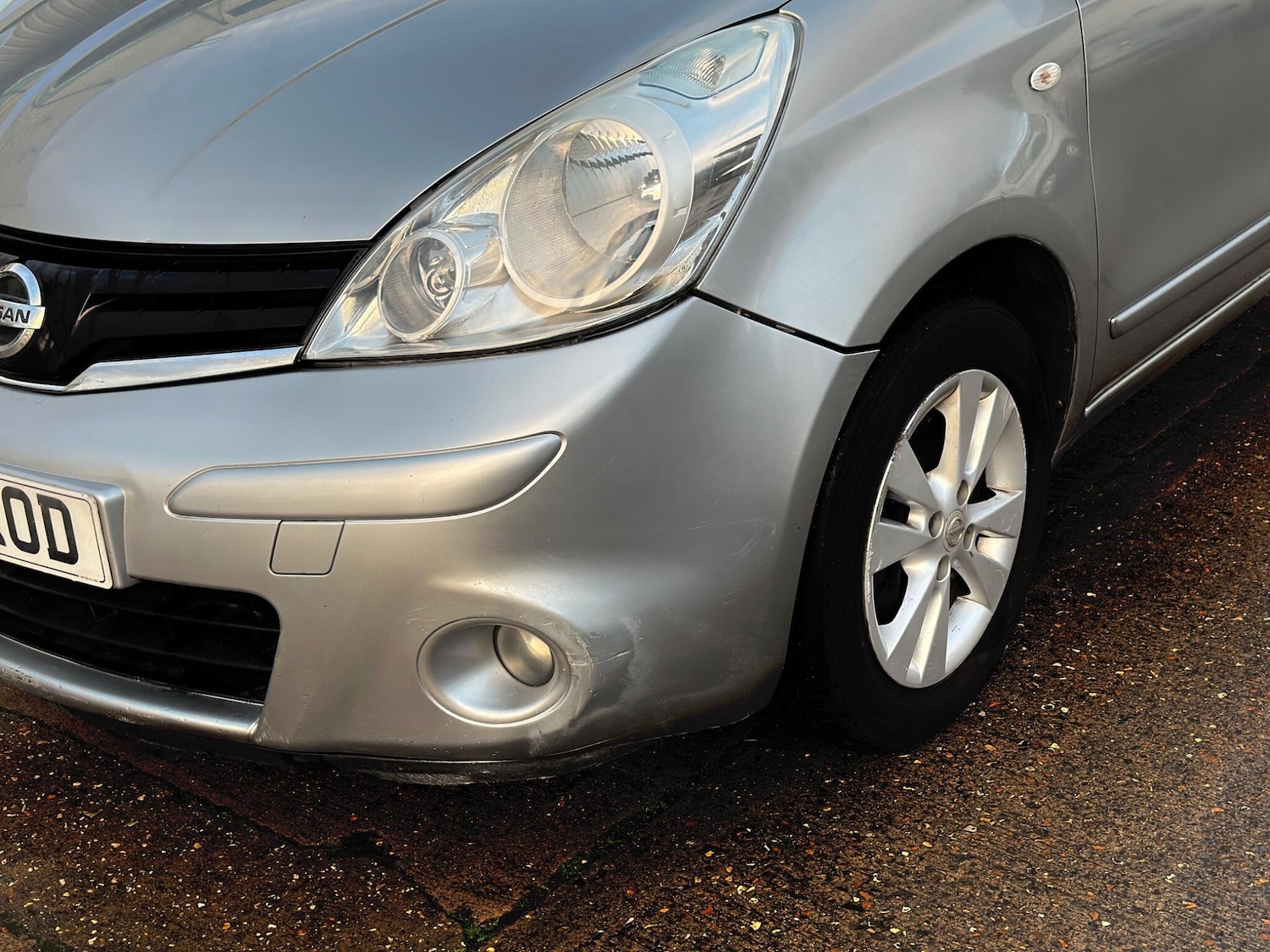 Used Nissan Note 2009 for sale - 76753132: Photo 11