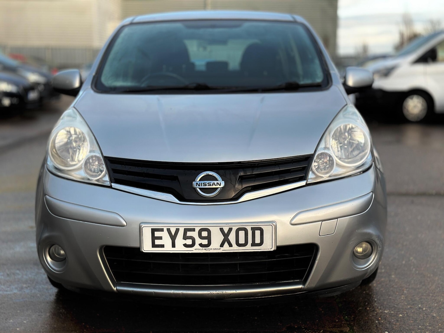 Used Nissan Note 2009 for sale - 76753132: Photo 12