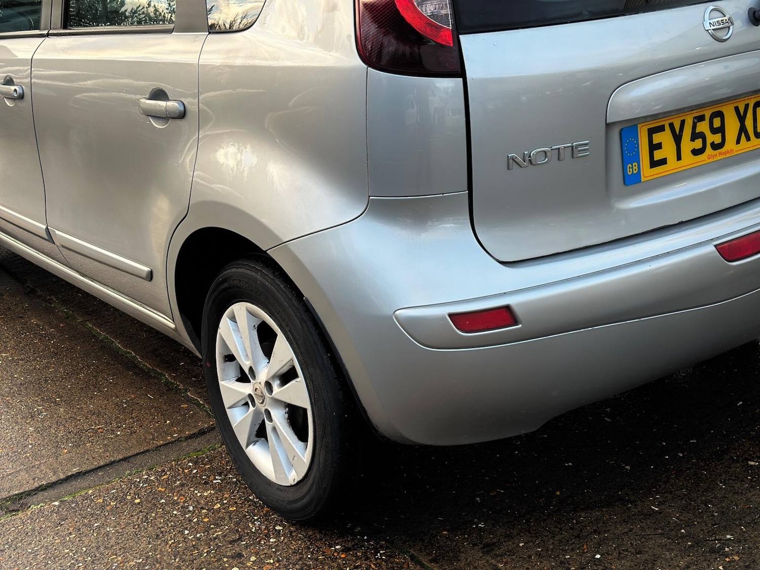 Used Nissan Note 2009 for sale - 76753132: Photo 13