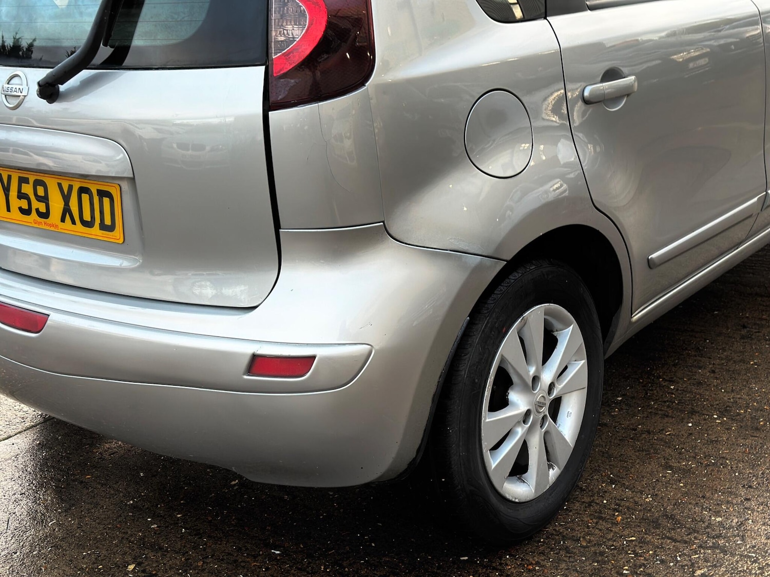 Used Nissan Note 2009 for sale - 76753132: Photo 14