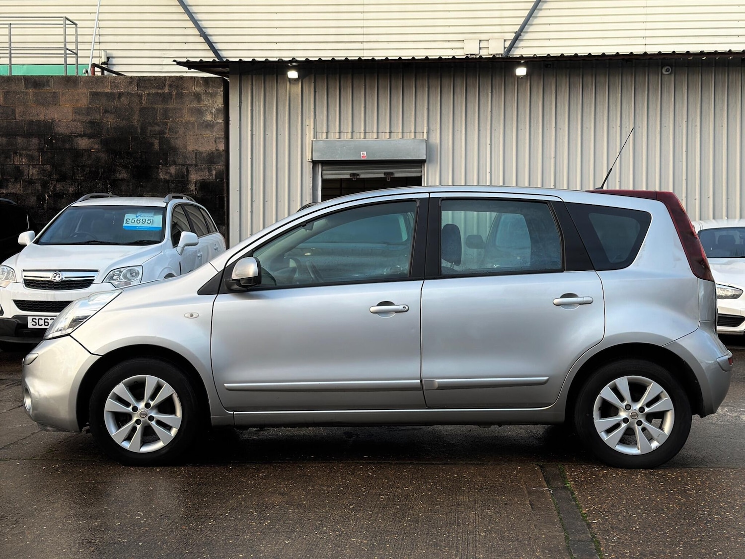 Used Nissan Note 2009 for sale - 76753132: Photo 16