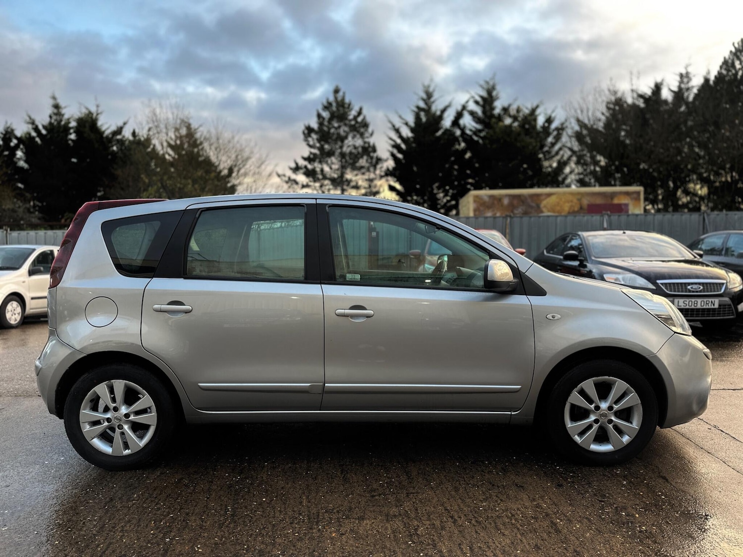 Used Nissan Note 2009 for sale - 76753132: Photo 17