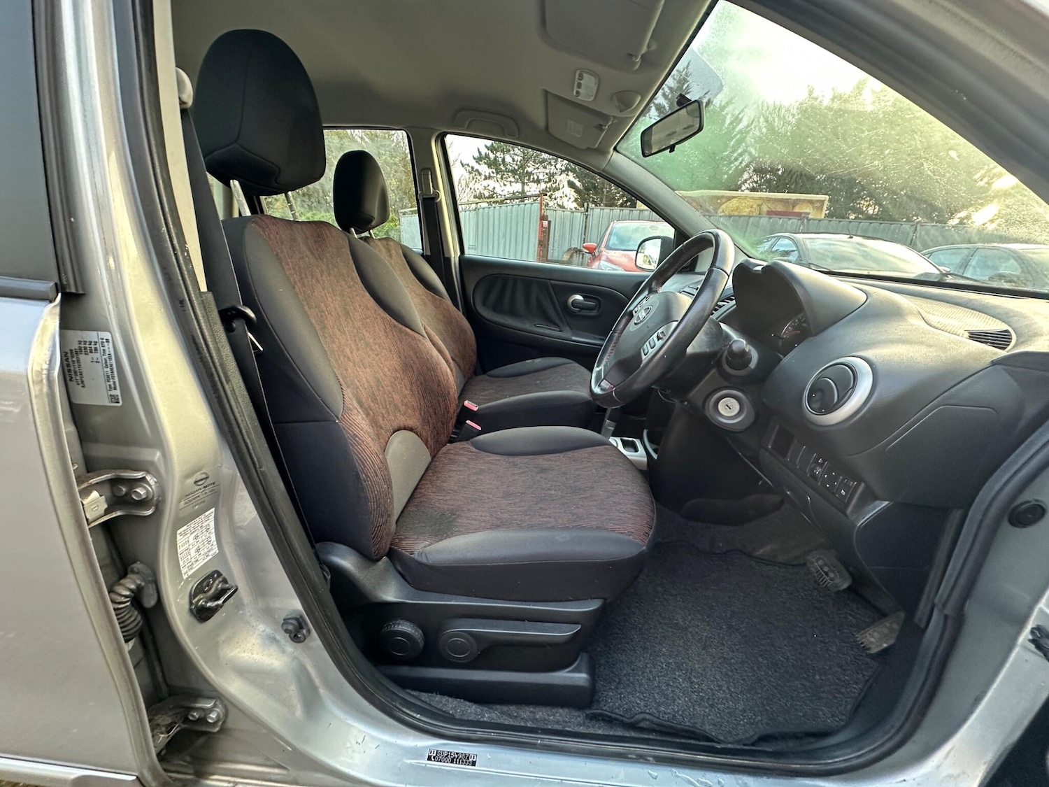 Used Nissan Note 2009 for sale - 76753132: Photo 18