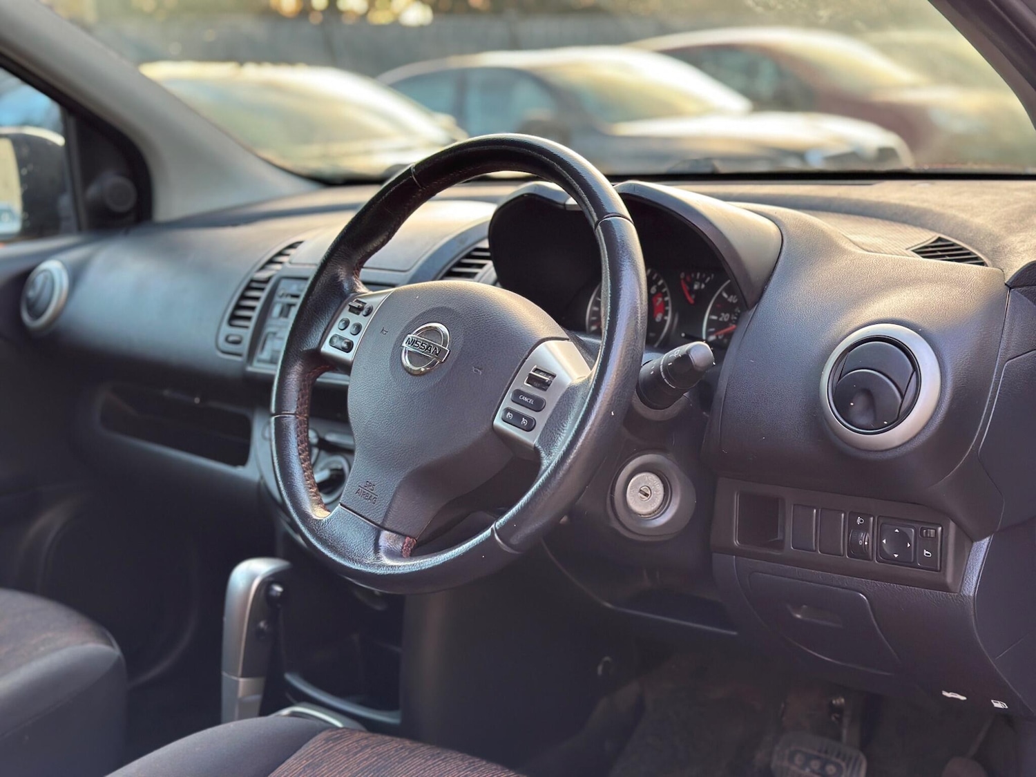 Used Nissan Note 2009 for sale - 76753132: Photo 19