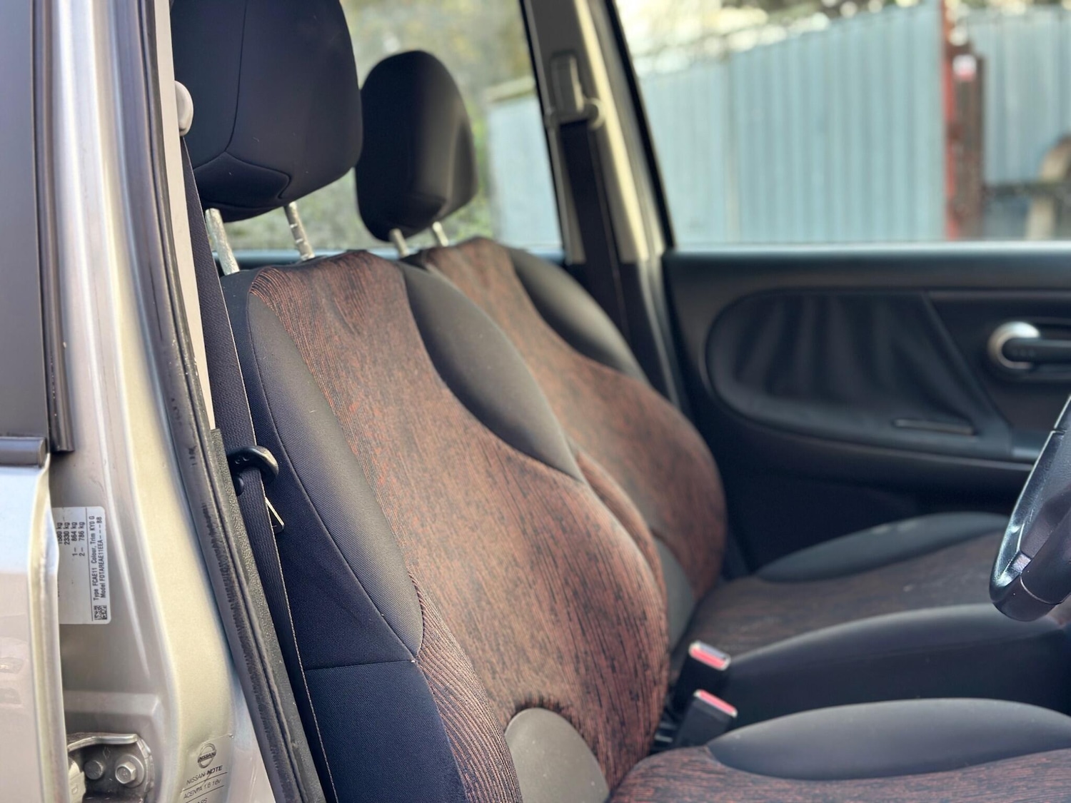 Used Nissan Note 2009 for sale - 76753132: Photo 21