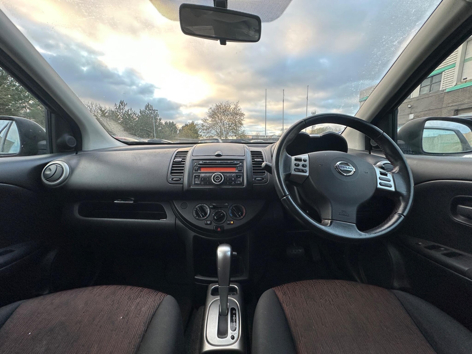 Used Nissan Note 2009 for sale - 76753132: Photo 25