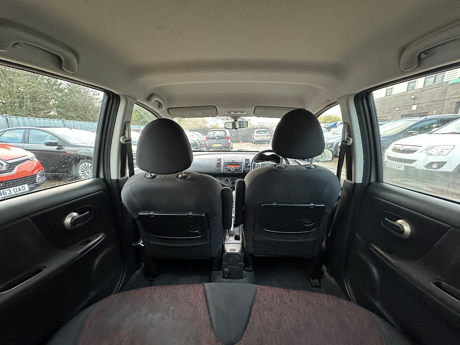 Used Nissan Note 2009 for sale - 76753132: Photo 35