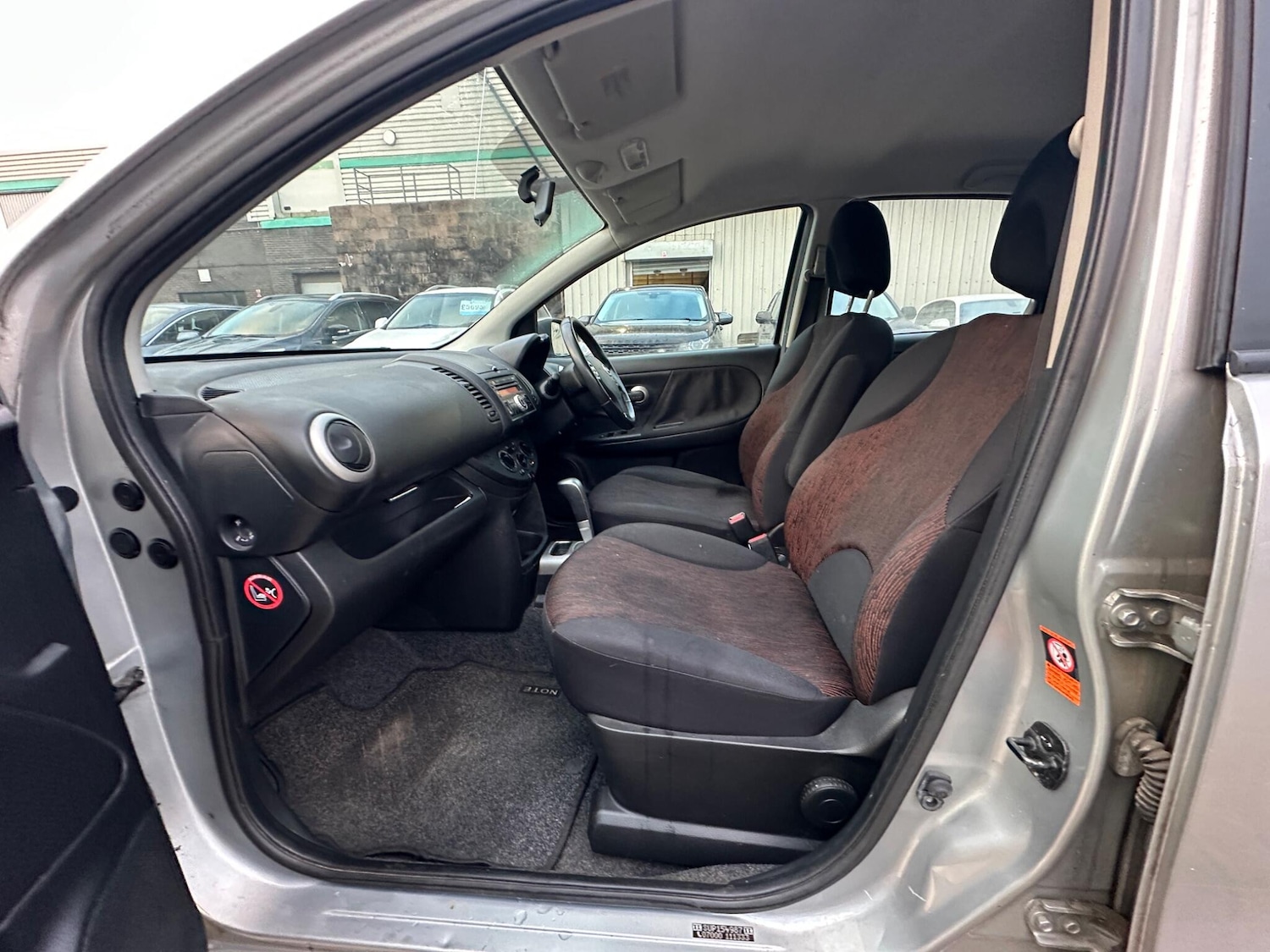 Used Nissan Note 2009 for sale - 76753132: Photo 41