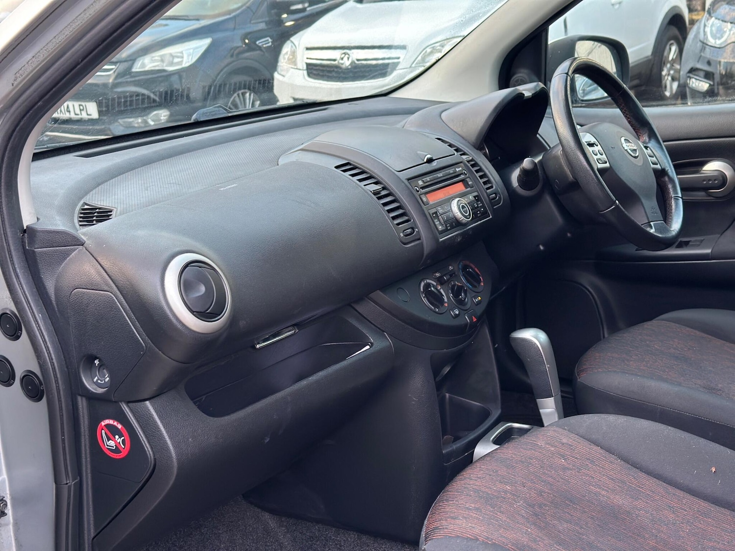 Used Nissan Note 2009 for sale - 76753132: Photo 44