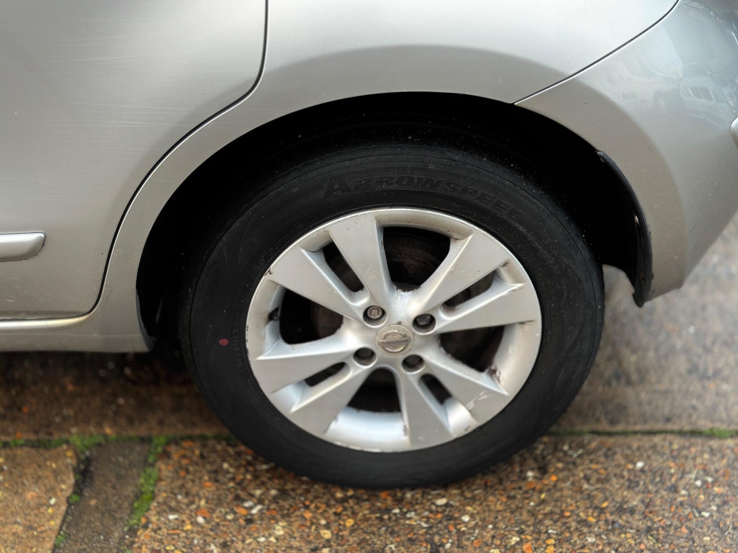 Used Nissan Note 2009 for sale - 76753132: Photo 46