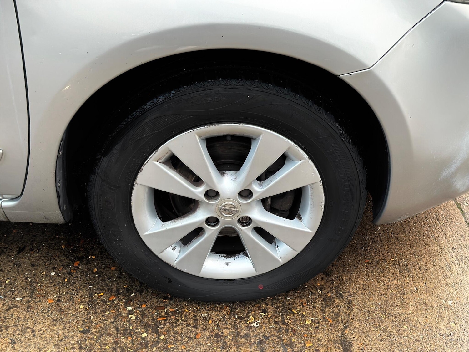 Used Nissan Note 2009 for sale - 76753132: Photo 47