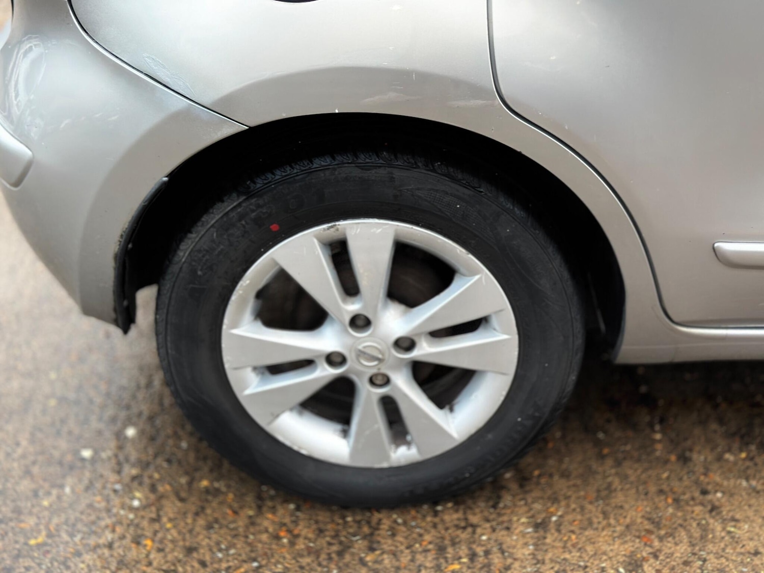 Used Nissan Note 2009 for sale - 76753132: Photo 48