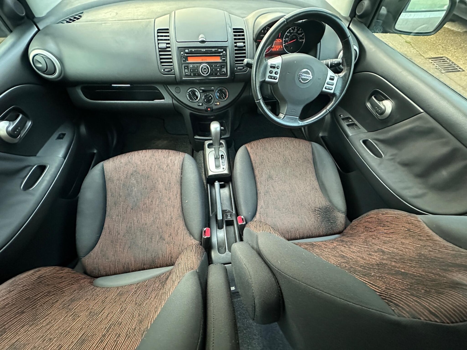 Used Nissan Note 2009 for sale - 76753132: Photo 6