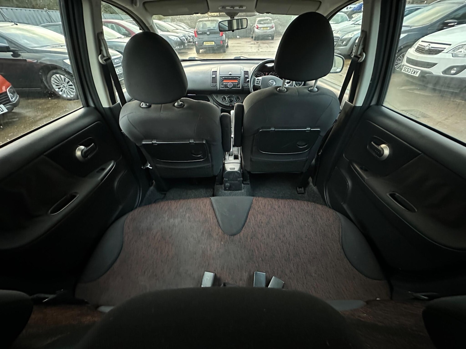 Used Nissan Note 2009 for sale - 76753132: Photo 8