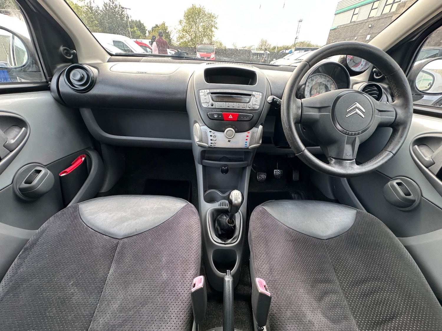 Vehicle 10