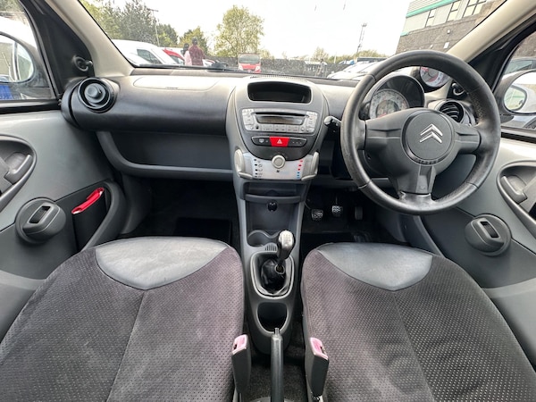 Used Citroen C1 2010 for sale - 75002025: Photo 10