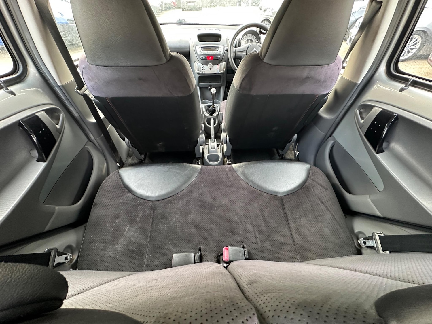 Vehicle 12