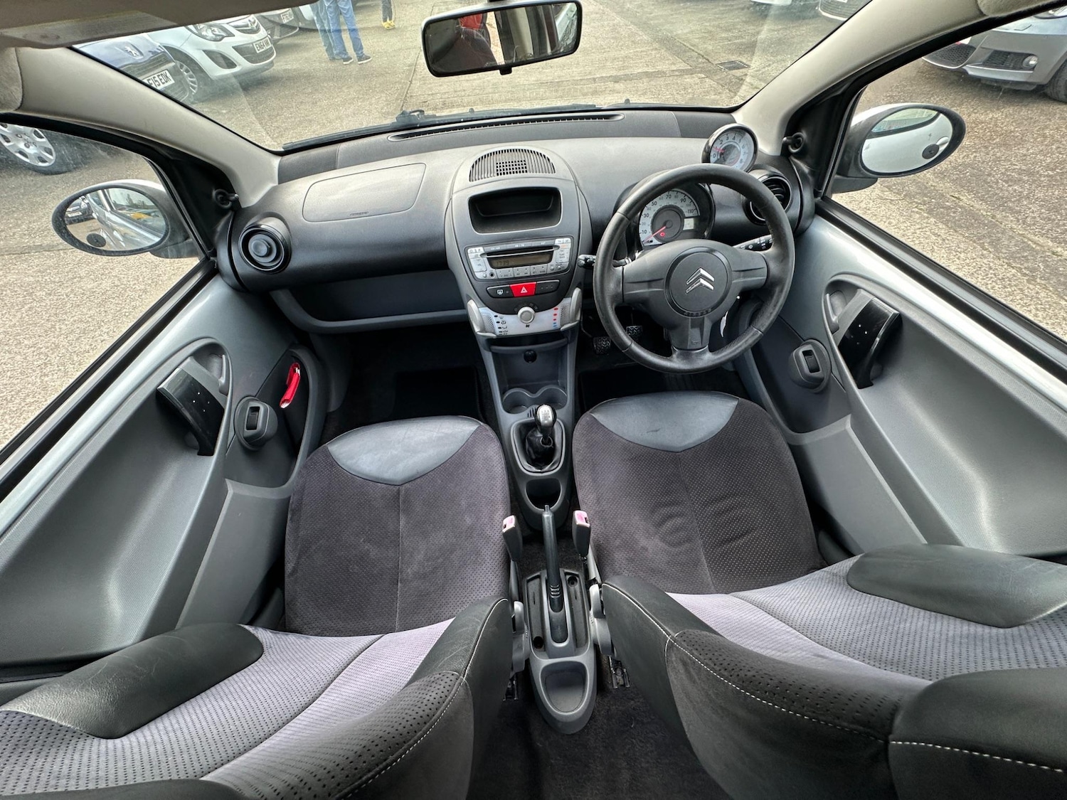 Vehicle 17