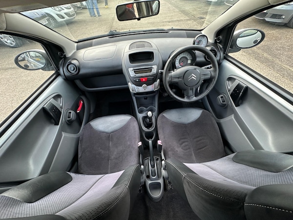 Used Citroen C1 2010 for sale - 75002025: Photo 17