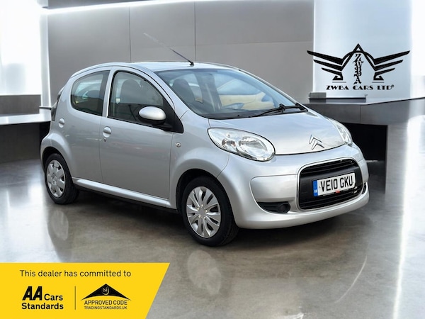 Used Citroen C1 2010 for sale - 75002025: Photo 1