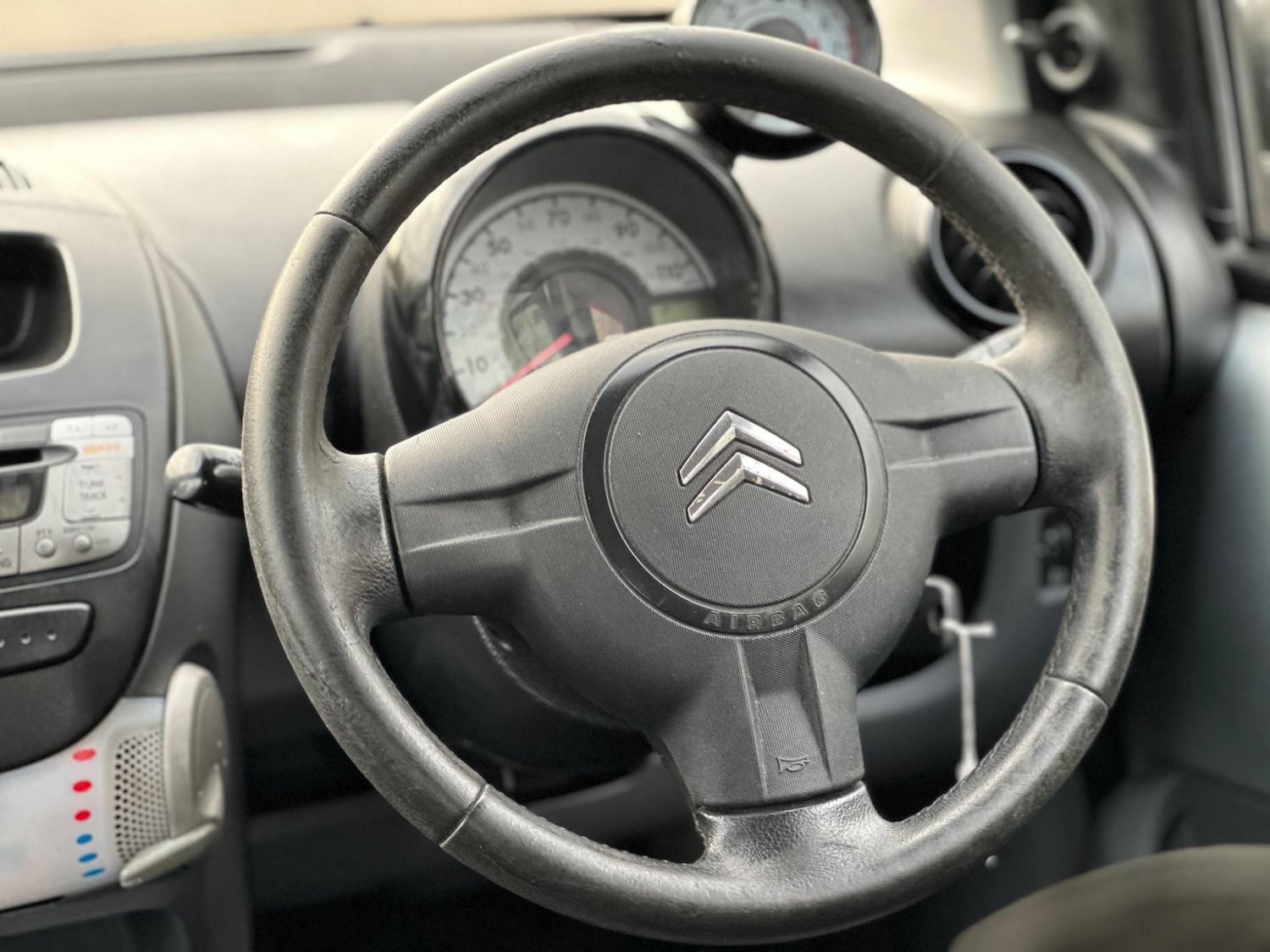 Vehicle 21