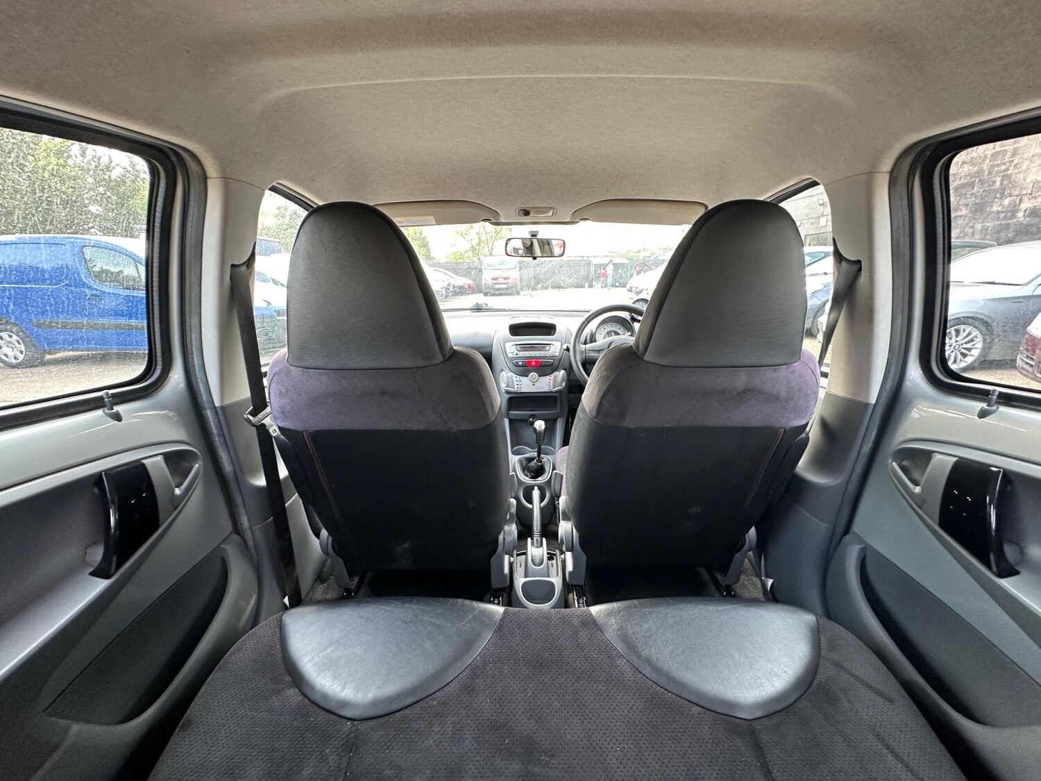 Vehicle 27