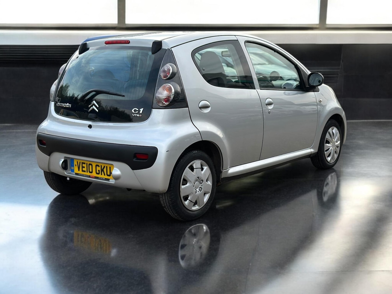Vehicle 3