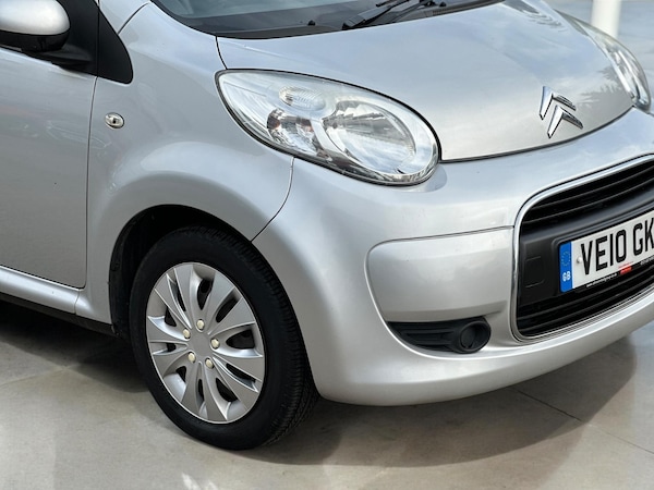 Used Citroen C1 2010 for sale - 75002025: Photo 38
