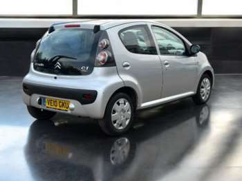 Used Citroen C1 2010 for sale - 75002025: Photo