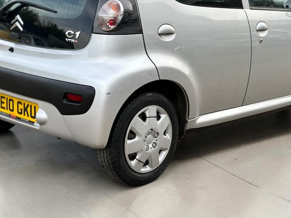 Used Citroen C1 2010 for sale - 75002025: Photo 40