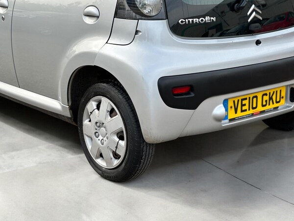 Used Citroen C1 2010 for sale - 75002025: Photo 41