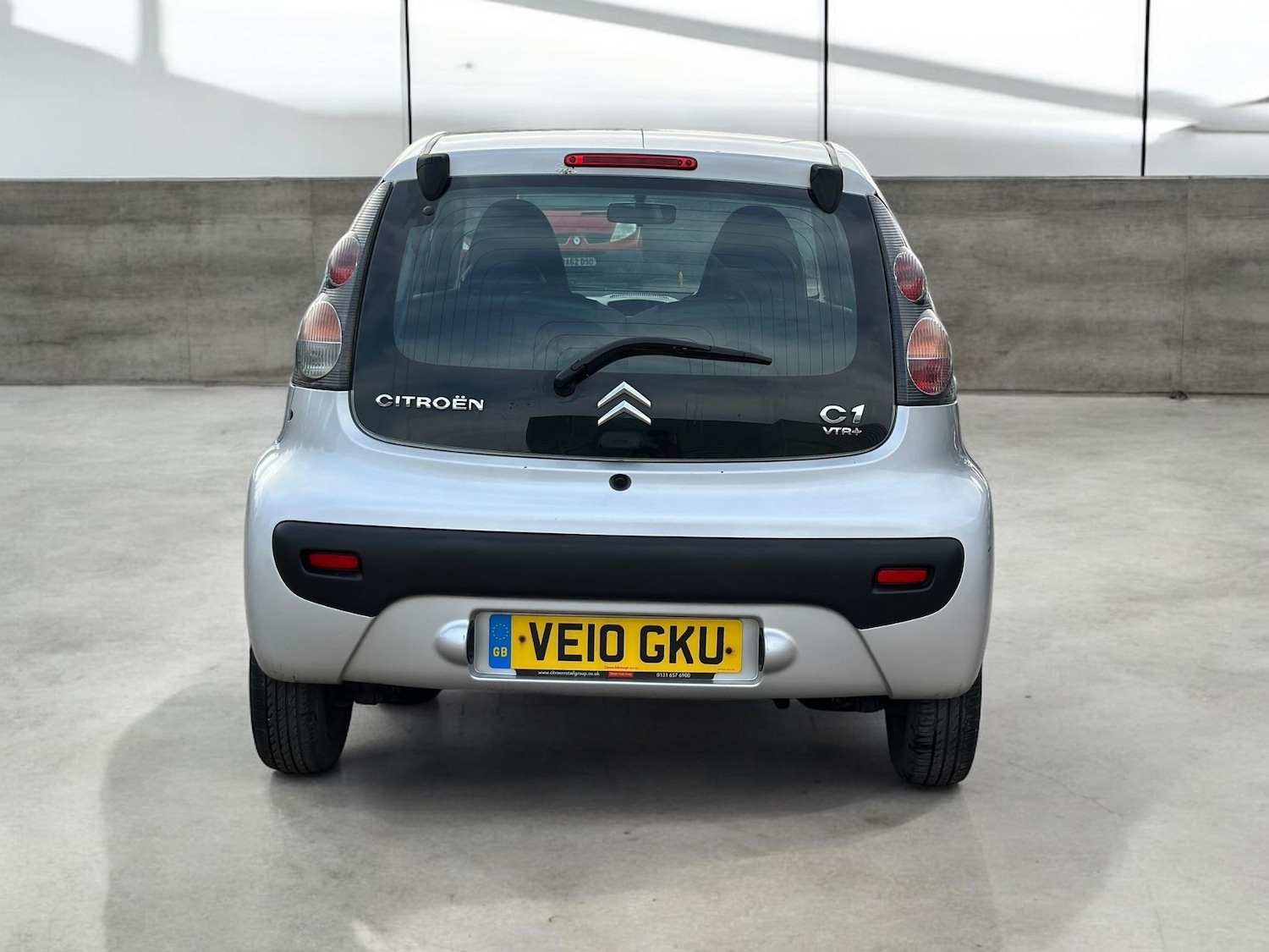Vehicle 42