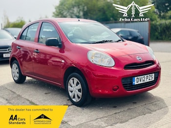 Used Nissan Micra 2012 for sale - 78232064: Photo