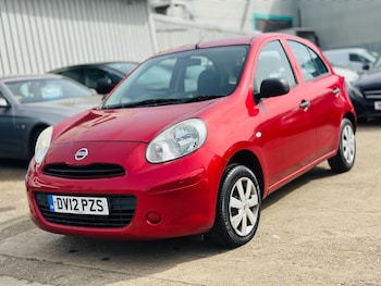 Used Nissan Micra 2012 for sale - 78232064: Photo