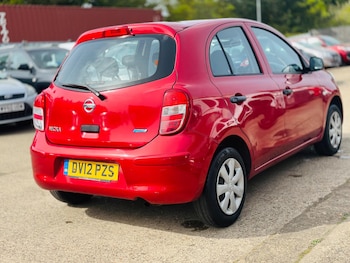 Used Nissan Micra 2012 for sale - 78232064: Photo