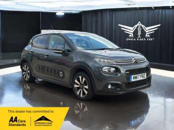 2017 (17) - 1.2 PureTech Flair Euro 6 5dr