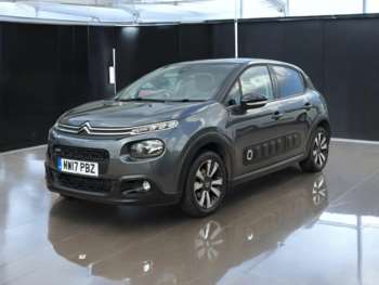 Used Citroen C3 2017 for sale - 75198857: Photo