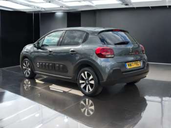 Used Citroen C3 2017 for sale - 75198857: Photo