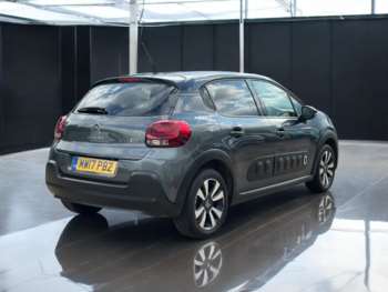 Used Citroen C3 2017 for sale - 75198857: Photo